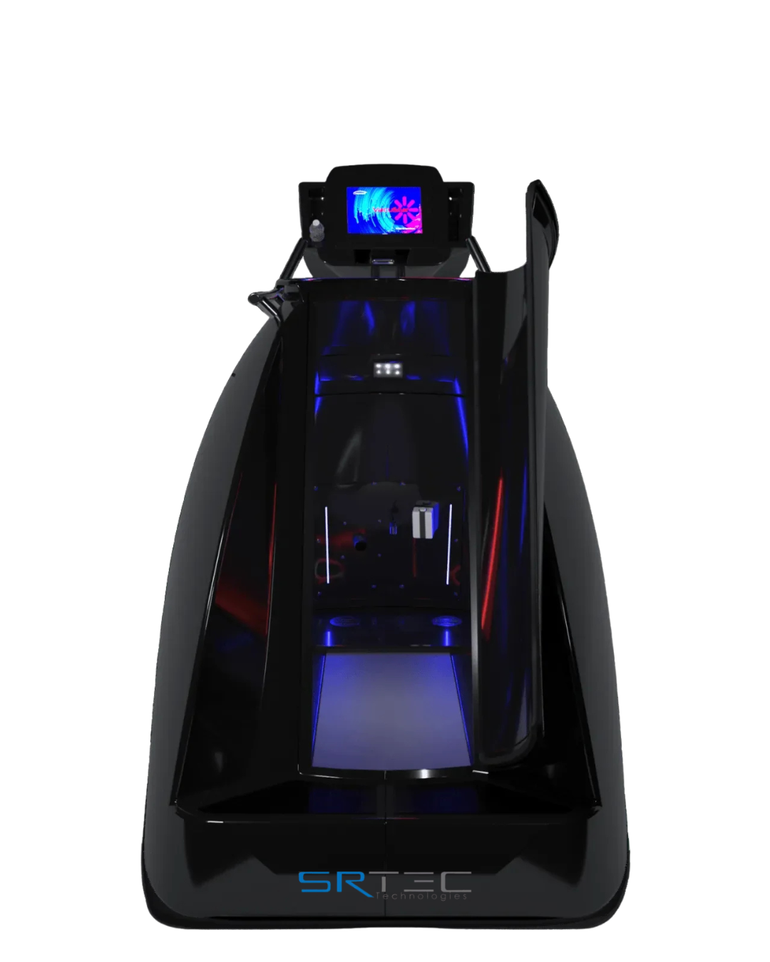 Vacustar Vacuum Infrared Treadmill