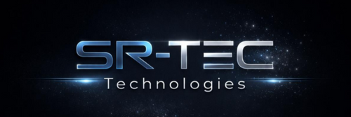 SR-TEC logo